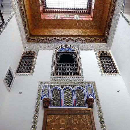 Dar El Bali Hotel Fez Exterior photo