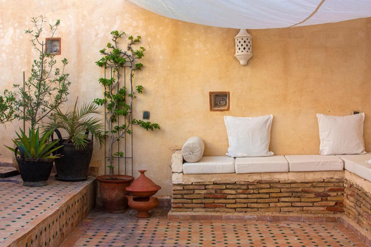Dar El Bali Hotel Fez Exterior photo
