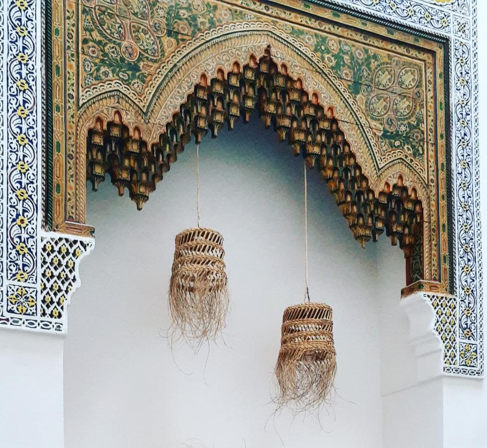 Dar El Bali Hotel Fez Exterior photo