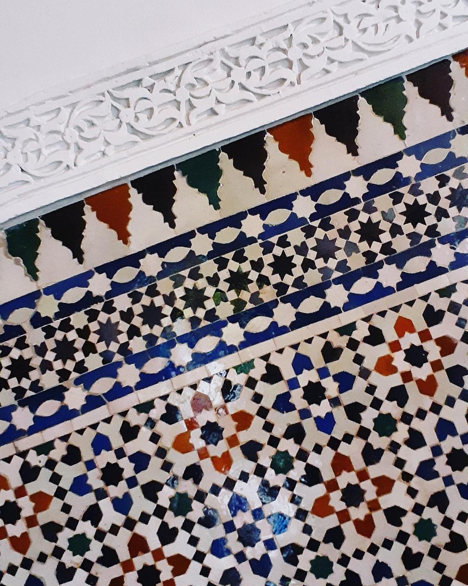 Dar El Bali Hotel Fez Room photo