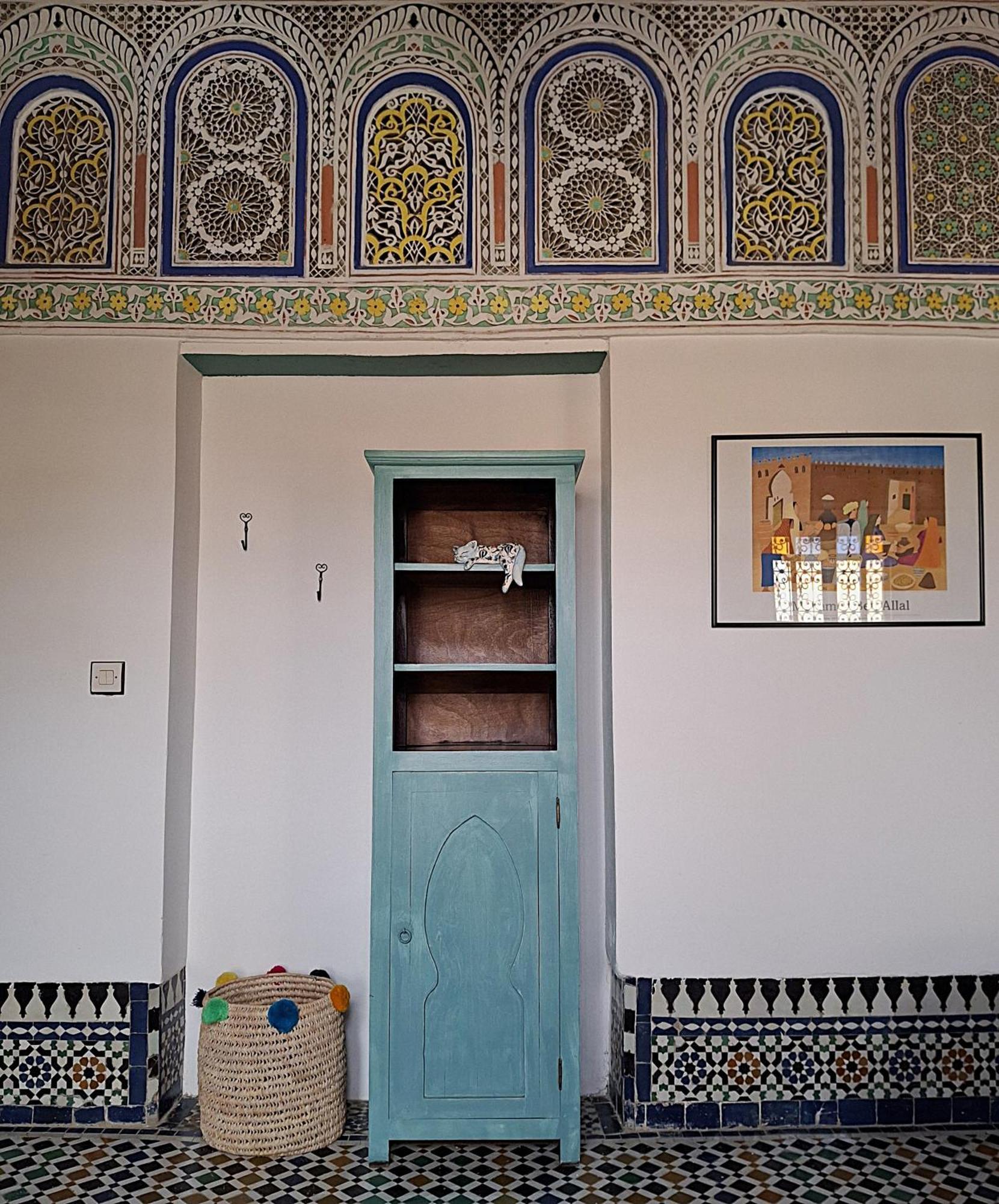 Dar El Bali Hotel Fez Exterior photo