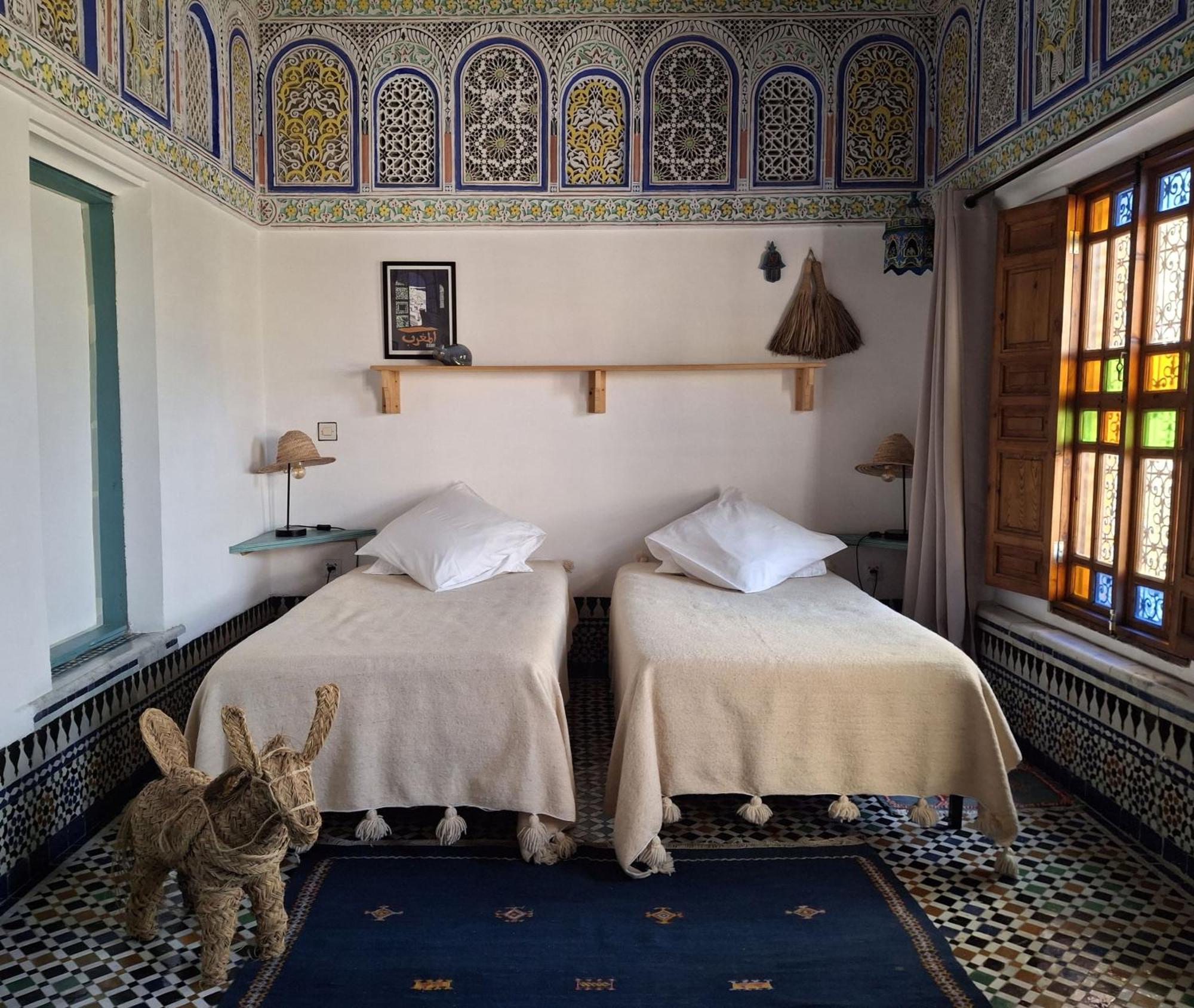 Dar El Bali Hotel Fez Exterior photo