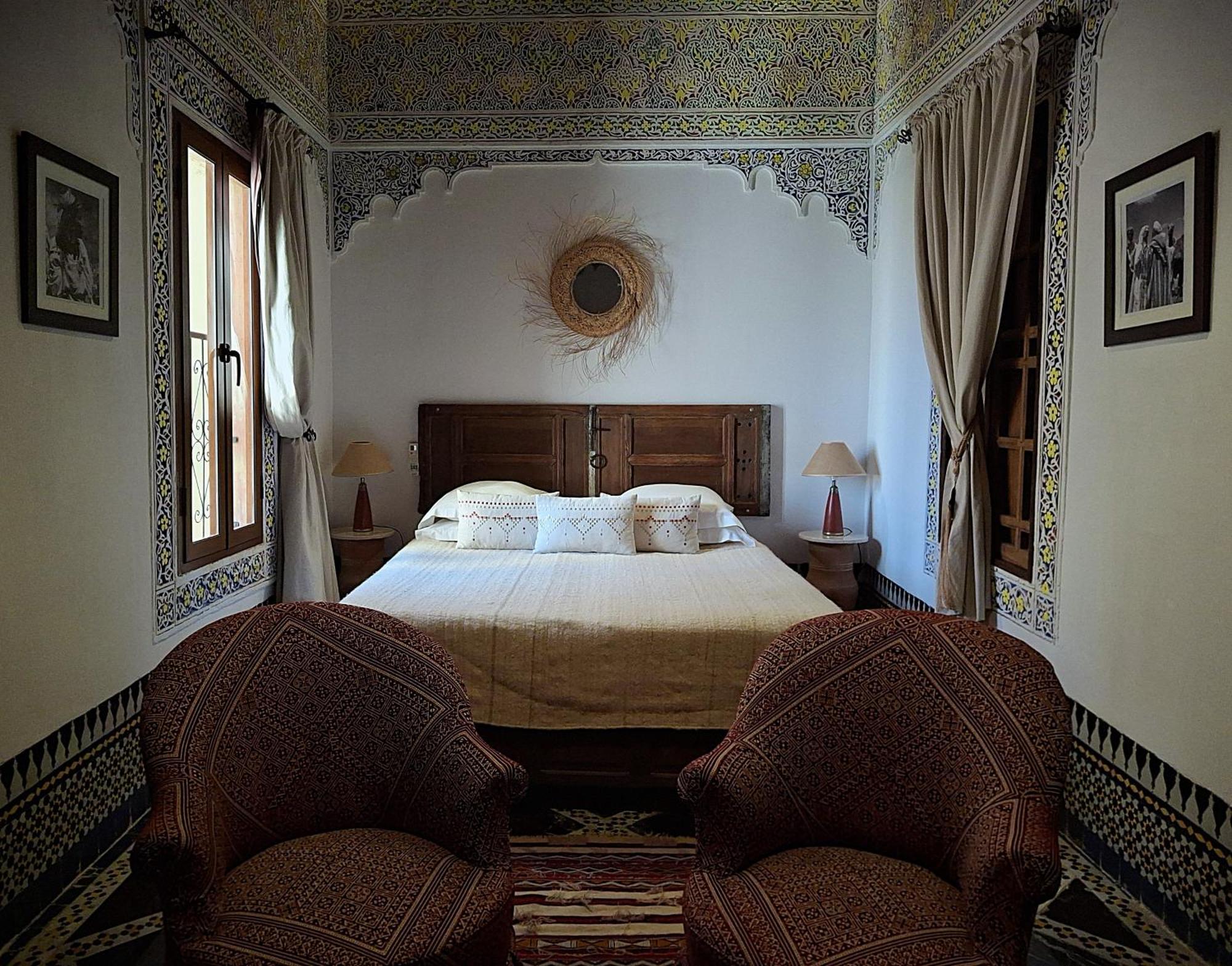 Dar El Bali Hotel Fez Exterior photo