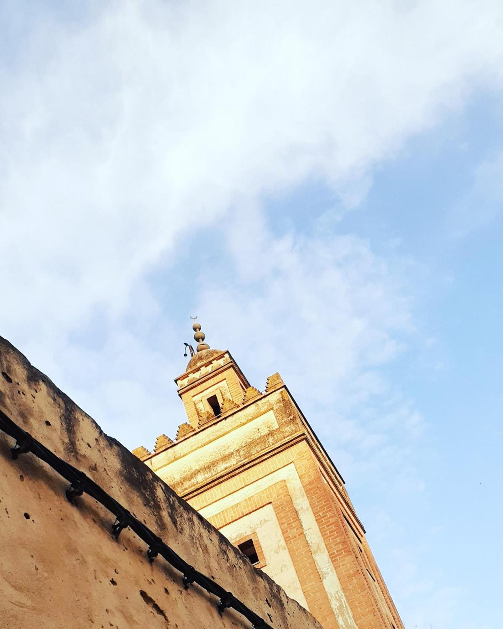 Dar El Bali Hotel Fez Exterior photo
