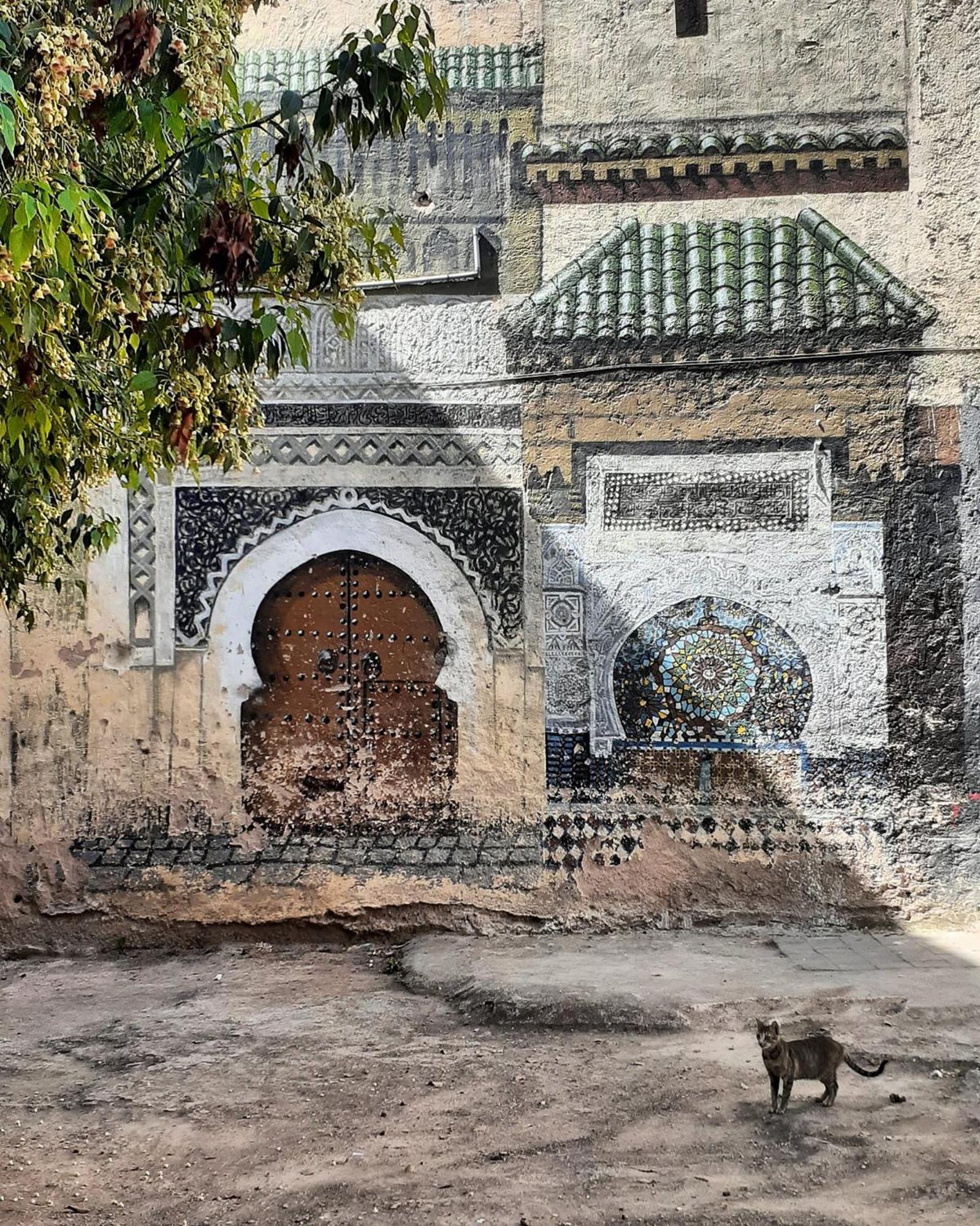 Dar El Bali Hotel Fez Exterior photo