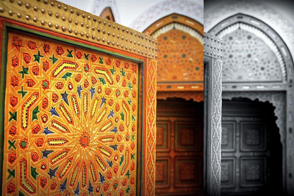 Dar El Bali Hotel Fez Exterior photo