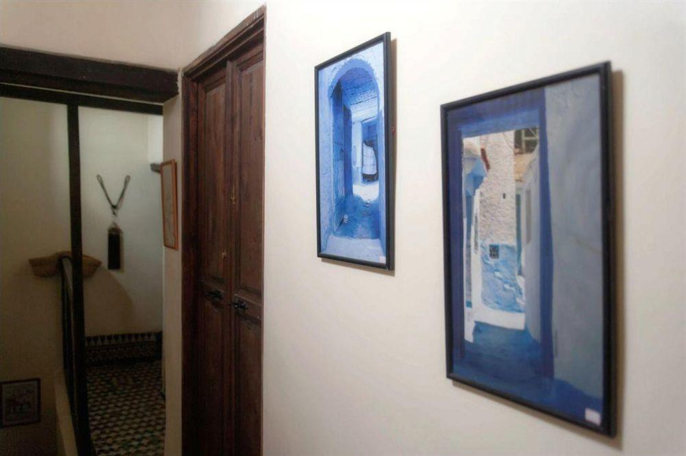 Dar El Bali Hotel Fez Exterior photo