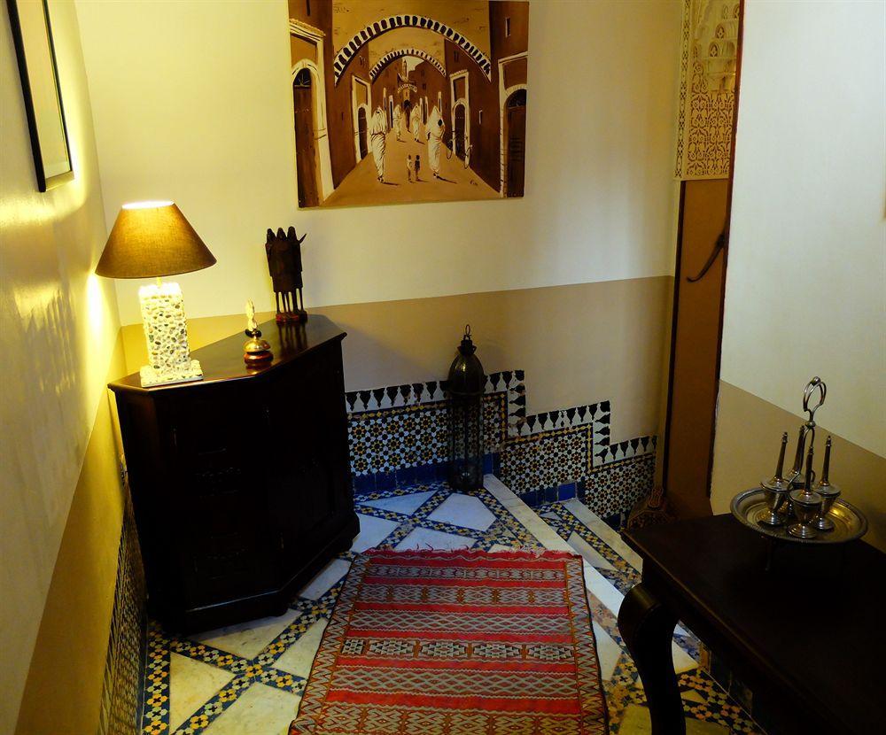 Dar El Bali Hotel Fez Exterior photo