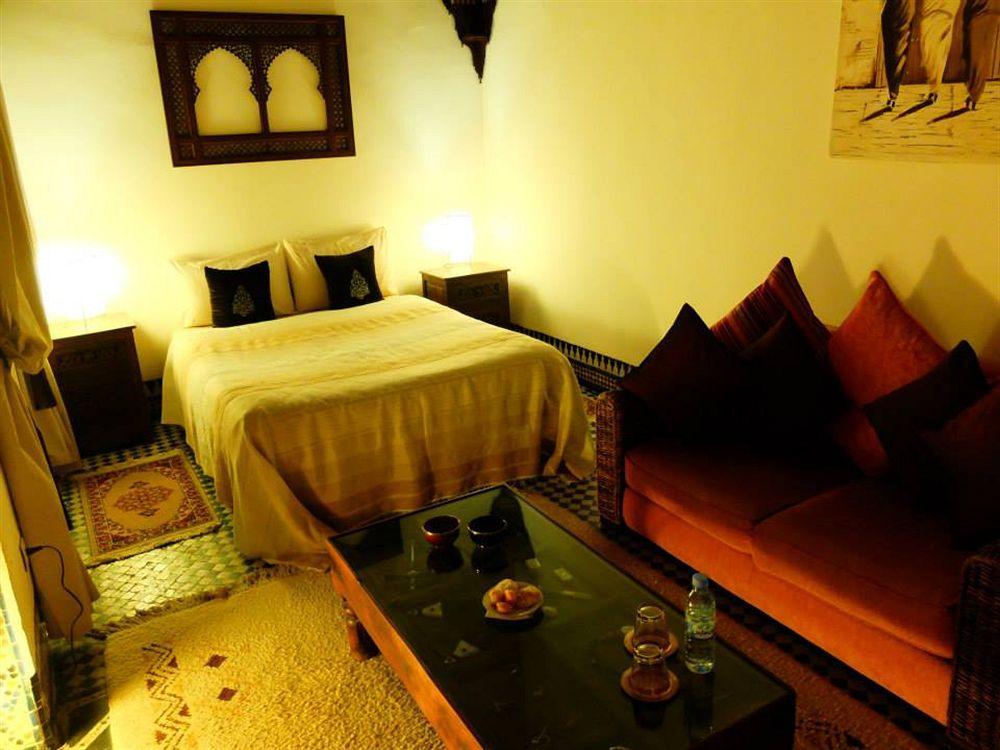 Dar El Bali Hotel Fez Exterior photo