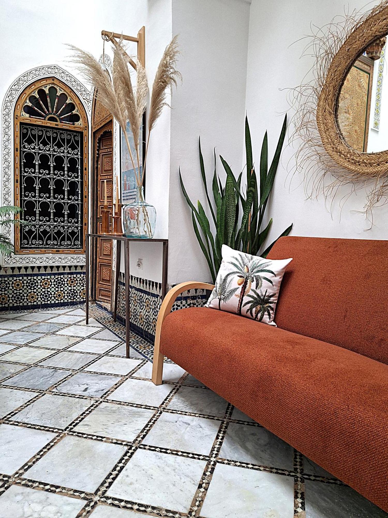Dar El Bali Hotel Fez Exterior photo