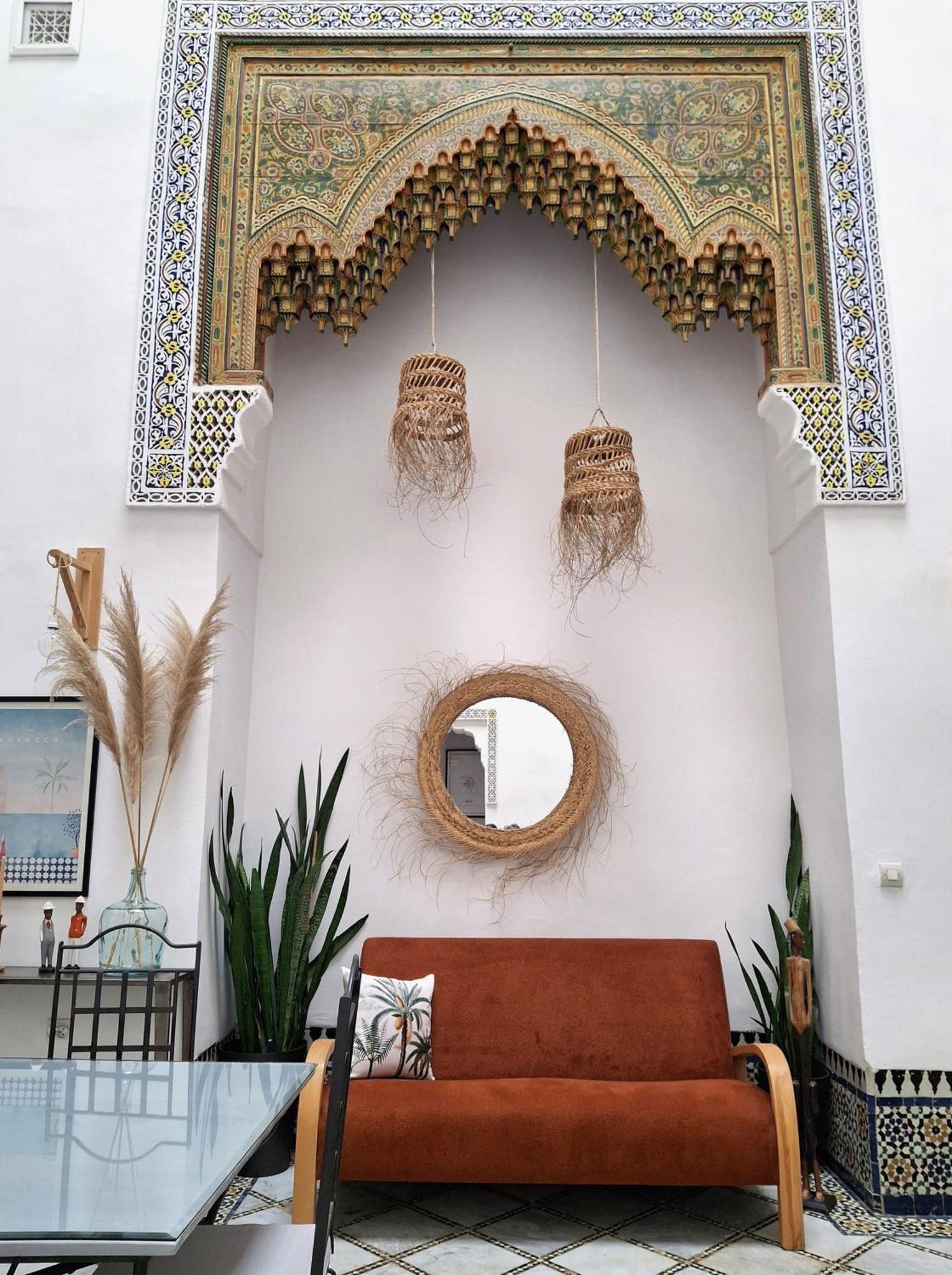 Dar El Bali Hotel Fez Exterior photo