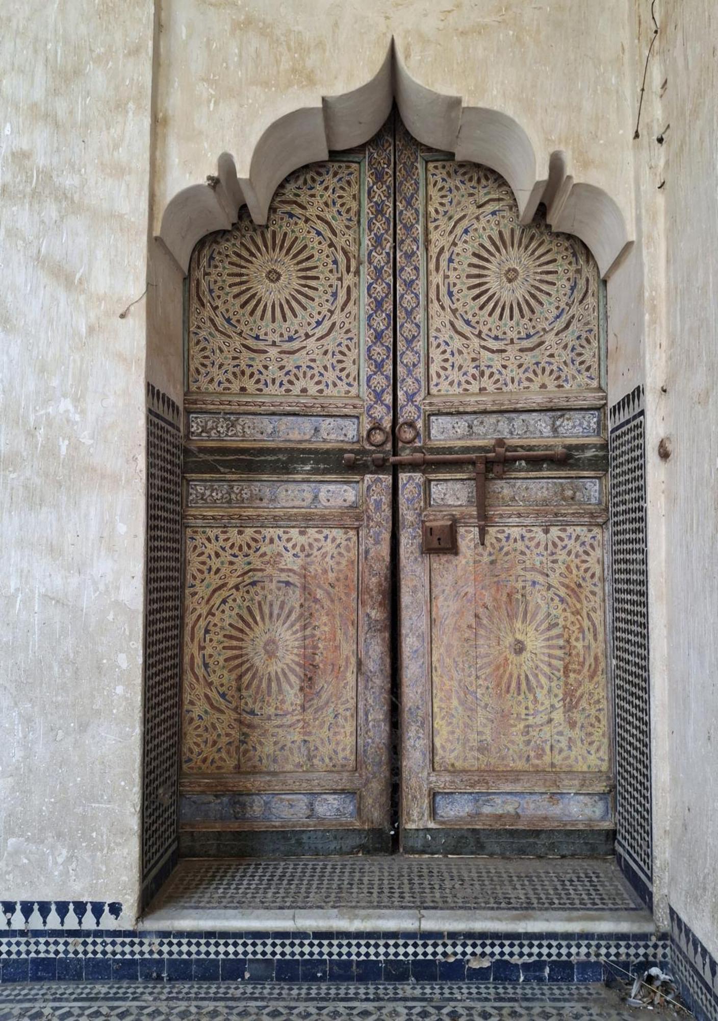 Dar El Bali Hotel Fez Exterior photo