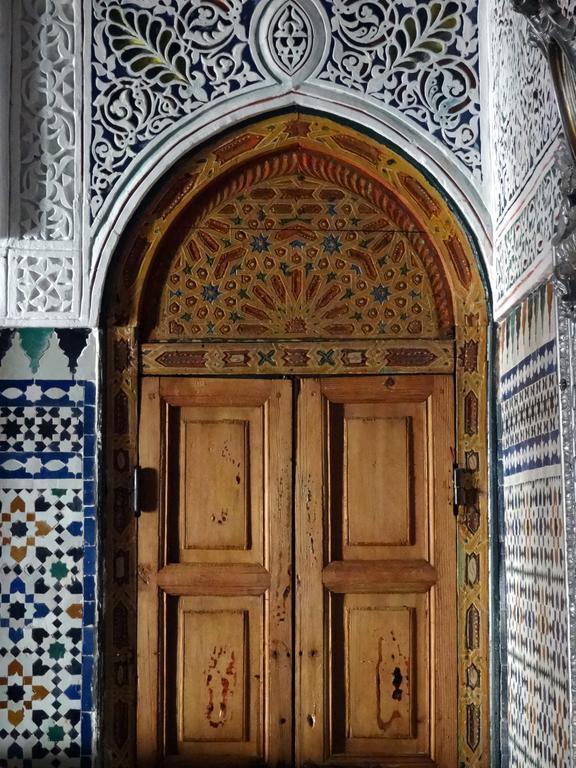 Dar El Bali Hotel Fez Exterior photo