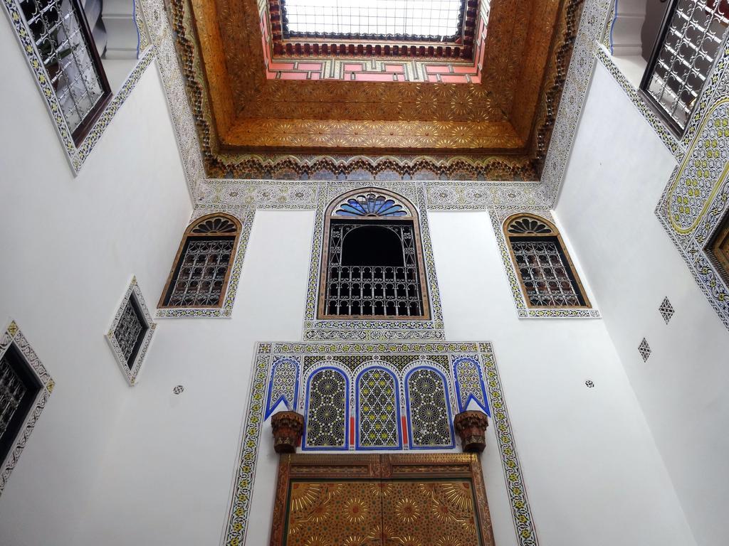 Dar El Bali Hotel Fez Exterior photo
