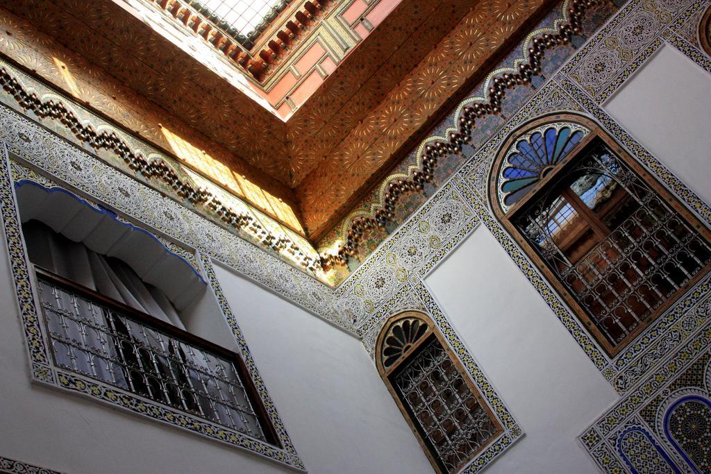 Dar El Bali Hotel Fez Exterior photo