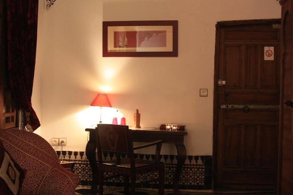 Dar El Bali Hotel Fez Exterior photo