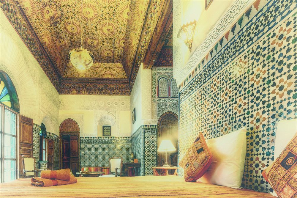 Dar El Bali Hotel Fez Exterior photo