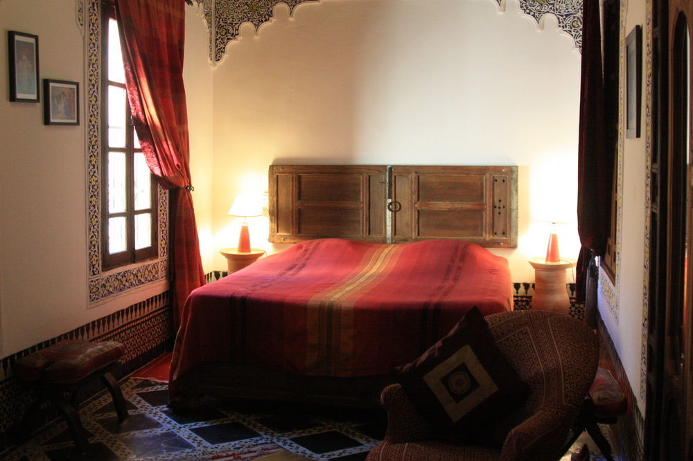 Dar El Bali Hotel Fez Exterior photo