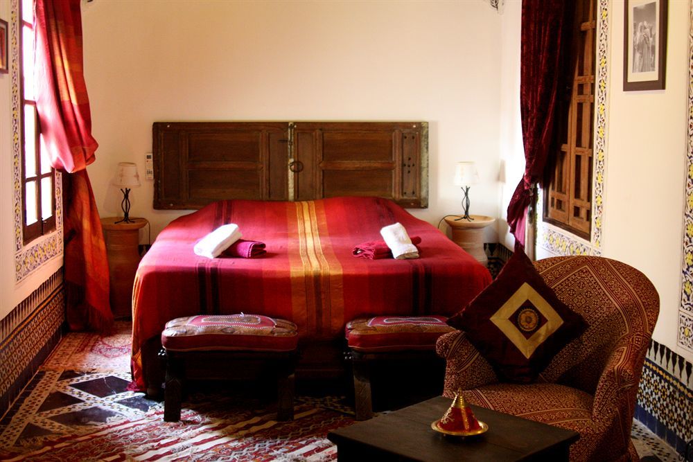 Dar El Bali Hotel Fez Exterior photo