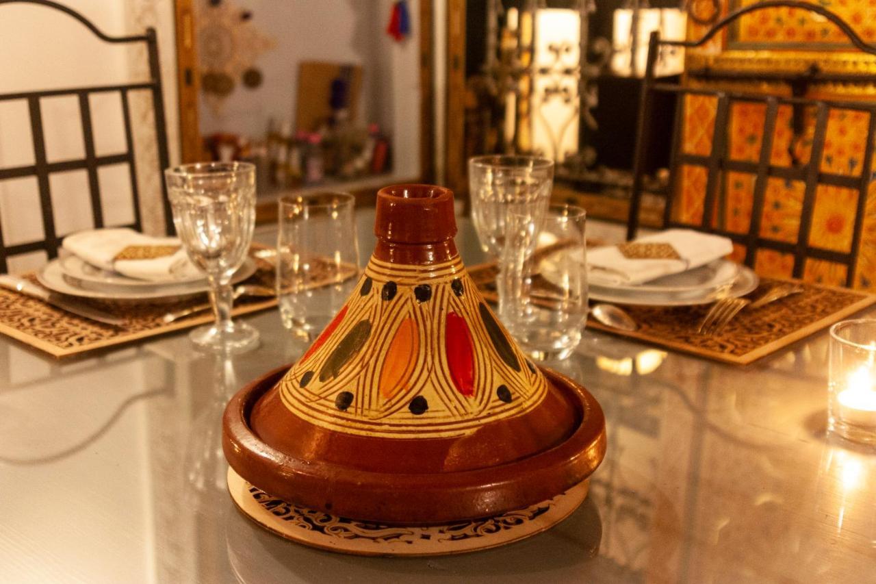 Dar El Bali Hotel Fez Exterior photo