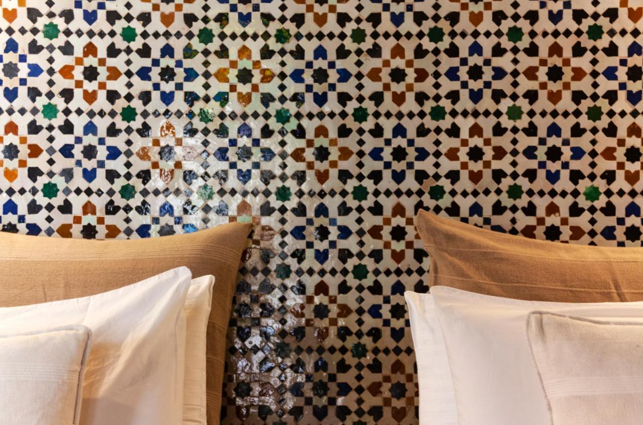 Dar El Bali Hotel Fez Exterior photo