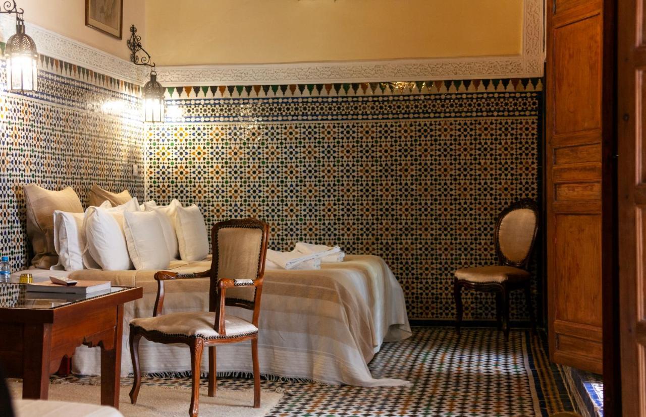 Dar El Bali Hotel Fez Exterior photo
