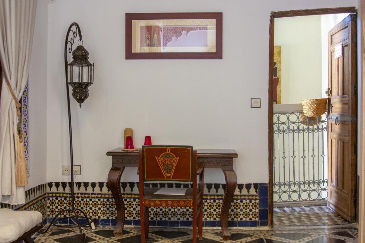 Dar El Bali Hotel Fez Exterior photo