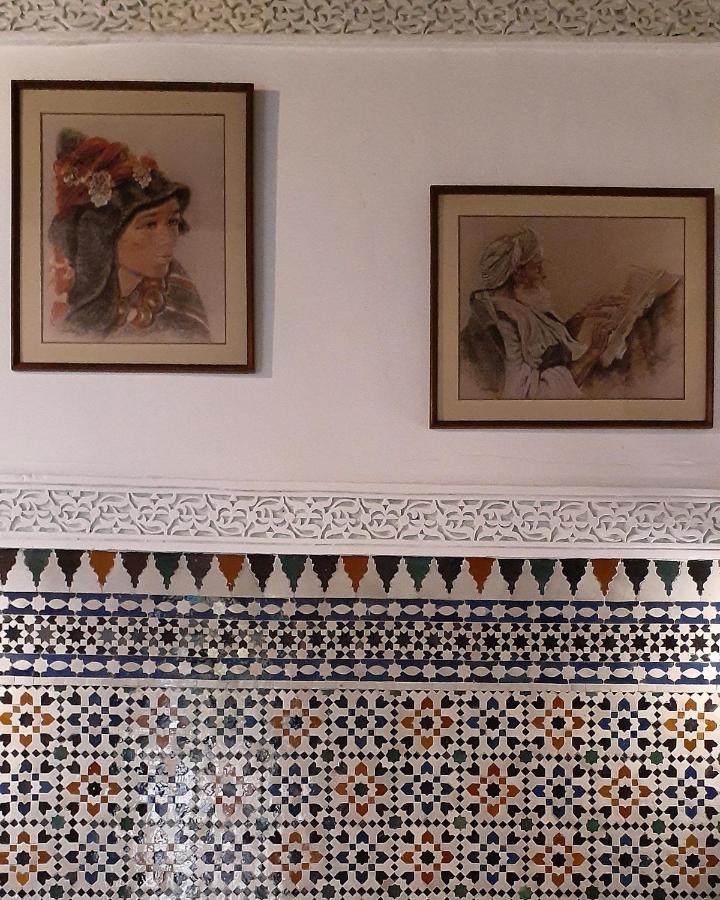 Dar El Bali Hotel Fez Exterior photo